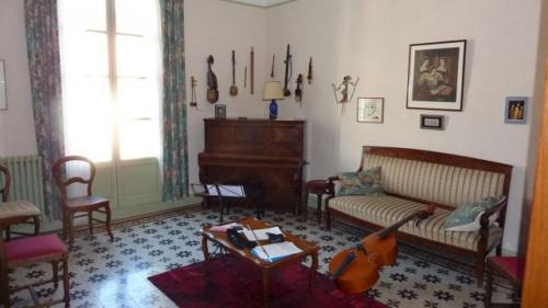 Pignan : maison vigneronne TBE, caract�re ancien