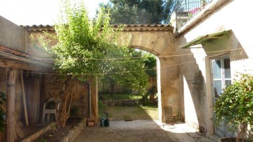 Pignan : maison vigneronne TBE, caract�re ancien