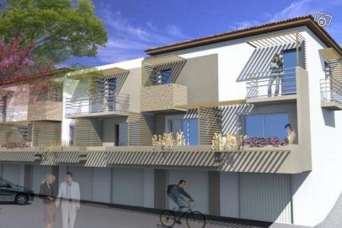 Montpellier Estanove : programme de villas neuves
