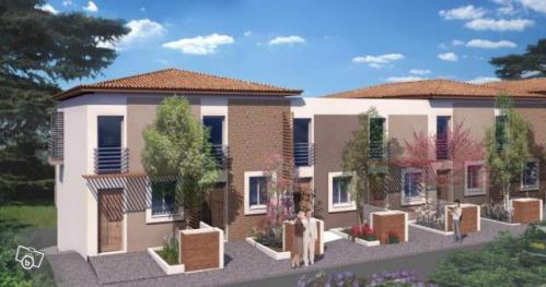 Montpellier Estanove : programme de villas neuves