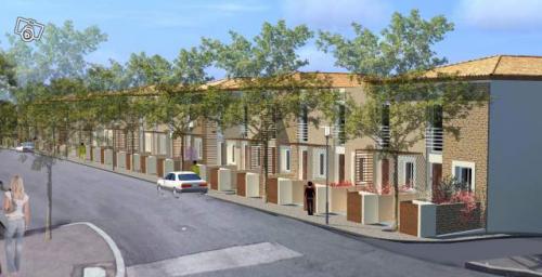 Montpellier Estanove : programme de villas neuves