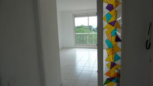 Montpellier Chamberte haute : 3 pi�ces, libre de suite