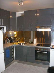 Montpellier pr�s parc EAI et Av. de Toulouse : 4 pi�ces, �tat neuf