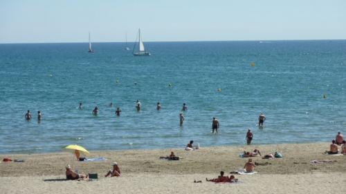PALAVAS, FACE MER T3 Meubl� � louer de nov. � Juin !