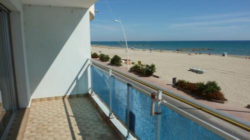 PALAVAS, FACE MER T3 Meubl� � louer de nov. � Juin !
