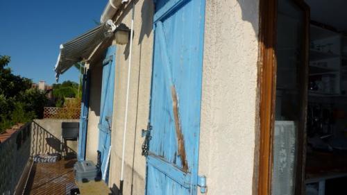 PIGNAN, villa comprenant 2 appartements de 90 m2 chacun