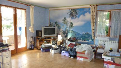 PIGNAN, villa comprenant 2 appartements de 90 m2 chacun