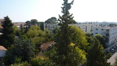 Montpellier ouest, pr�s tram 3 : FF5 en dernier �tage