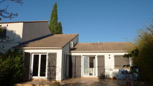 Montpellier Ch�teau d'� : Villa plain-pied,  5 pi�ces