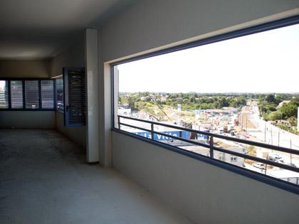Montpellier : nouvelle mairie : T1 neuf + grande terrasse