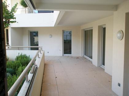 Montpellier centre : T4 neuf + terrasse