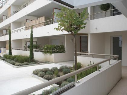 Montpellier centre : T4 neuf + terrasse