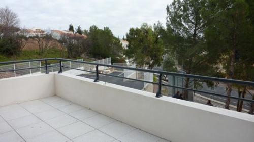 Montpellier nord : appartement neuf