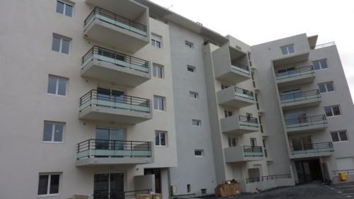 Montpellier nord : appartement neuf