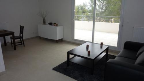 Montpellier nord : appartement neuf