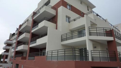 Montpellier ouest : T2 neuf, petite r�sidence