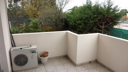 Montpellier Sup de Co 4 pi�ces + superbe terrasse plein ciel de 3 m x 2,50 m