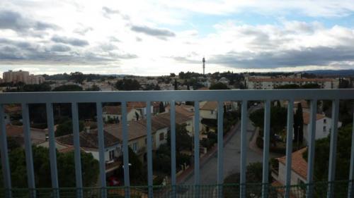 Montpellier pres G�ant Celleneuve : FF5