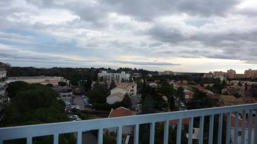 Montpellier pres G�ant Celleneuve : FF5