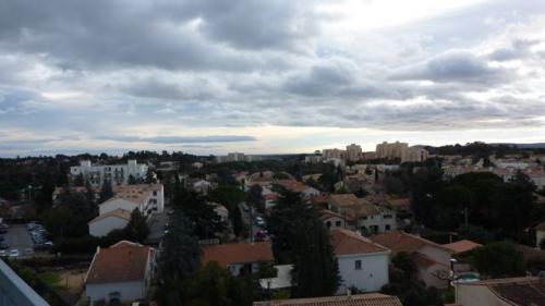 Montpellier pres G�ant Celleneuve : FF5