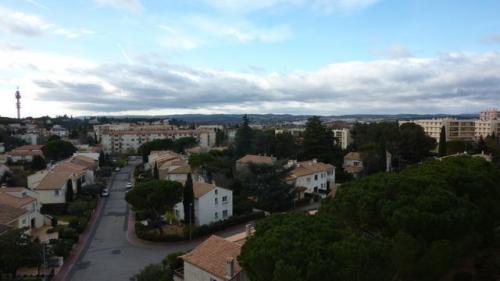 Montpellier pres G�ant Celleneuve : FF5