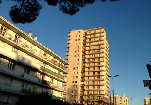 Montpellier sud : grand T3 pour investir, rapport 6,44 %