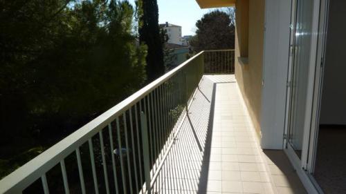 Montpellier Chamberte T4 � louer, terrasse, cellier