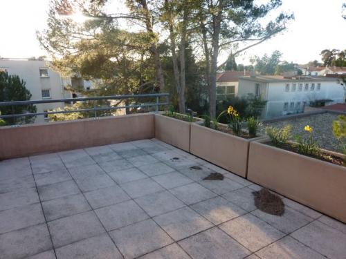 Montpellier Chamberte : Superbe T4 �tat NEUF, garage