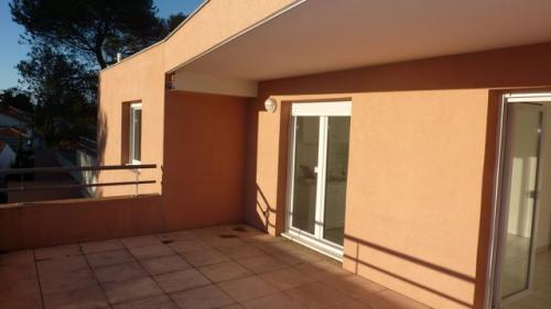 Montpellier Chamberte : Superbe T4 �tat NEUF, garage