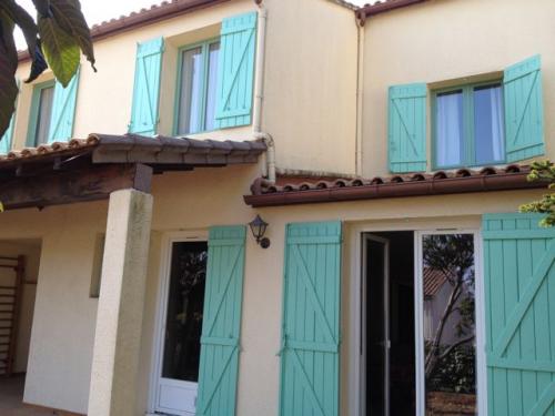 Montpellier nord (Facult� dentaire, tram 1) : villa 8 pi�ces