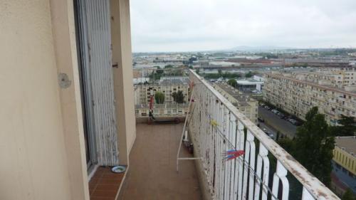 Montpellier sud : grand T3 pour investir, rapport 6,44 %