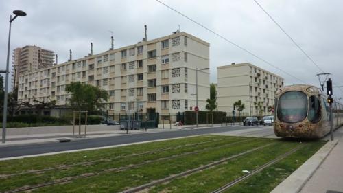 Montpellier sud : grand T3 pour investir, rapport 6,44 %
